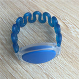 RFID Waterproof Plastic Wristband