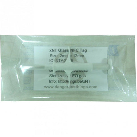 NFC - xNT Tag + Injection Kit (Dangerous Things)